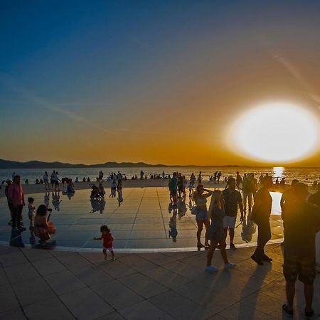 Summer Dream Apartment Zadar Buitenkant foto