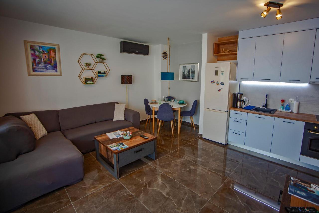 Summer Dream Apartment Zadar Buitenkant foto