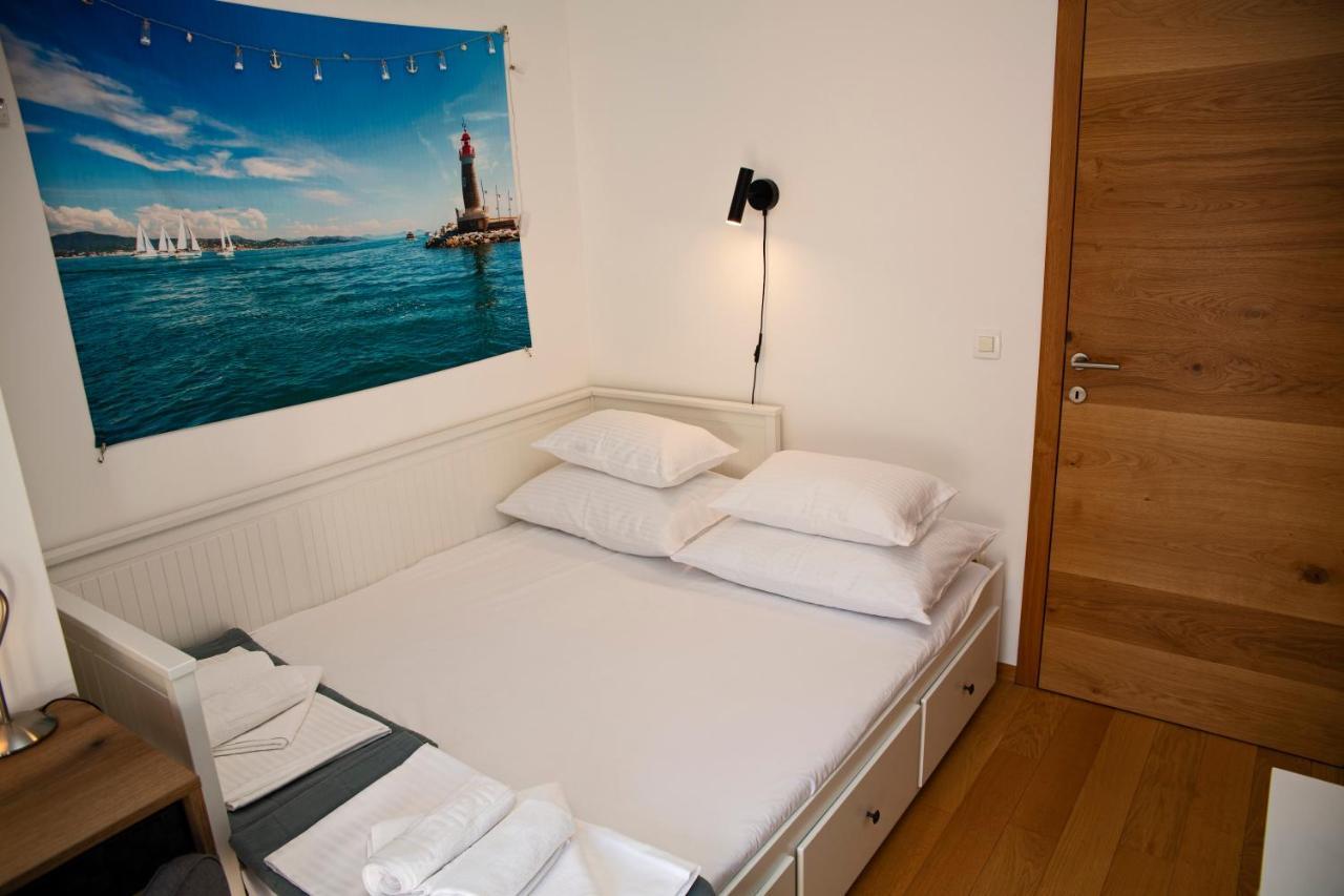 Summer Dream Apartment Zadar Buitenkant foto