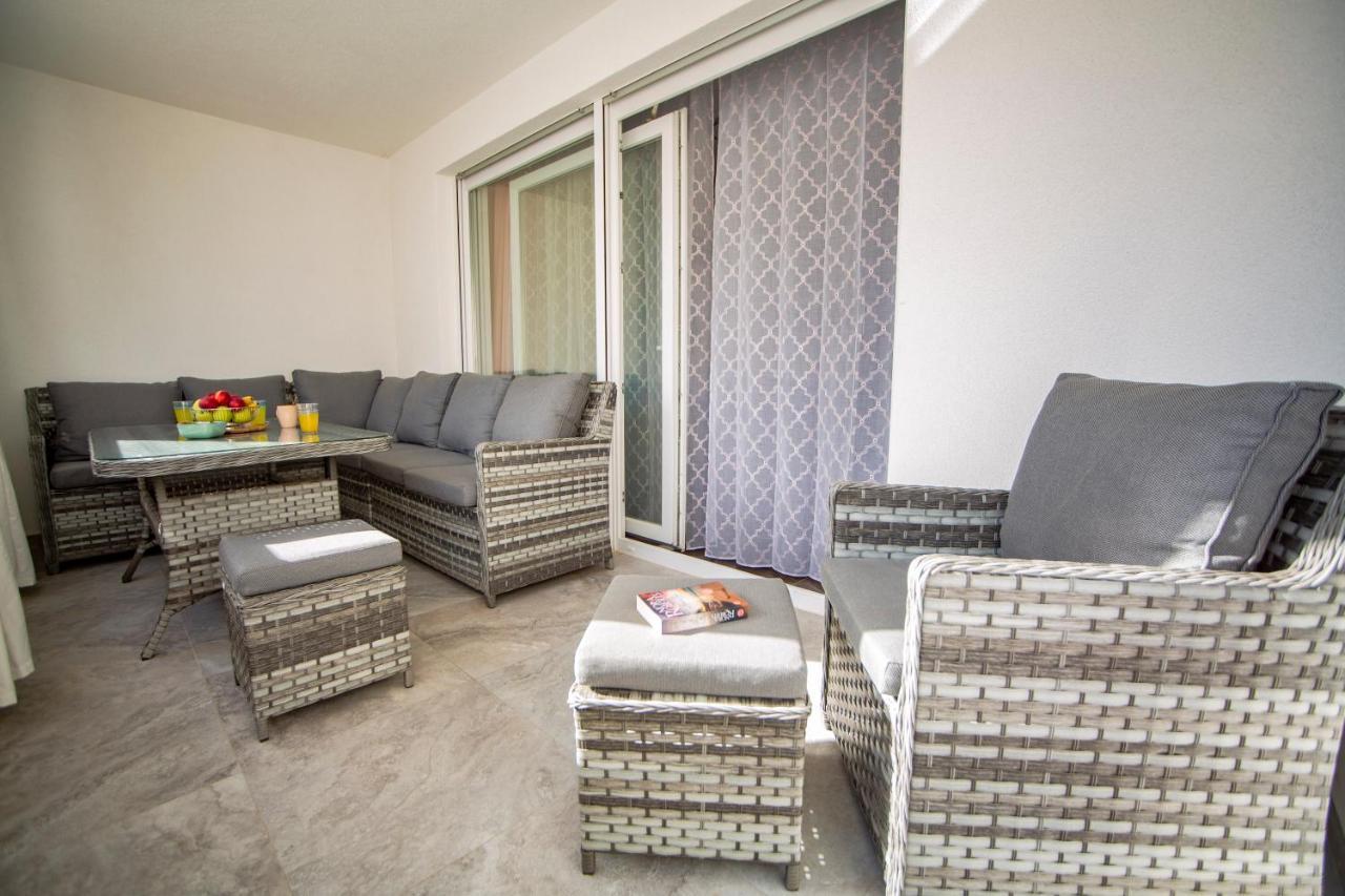 Summer Dream Apartment Zadar Buitenkant foto