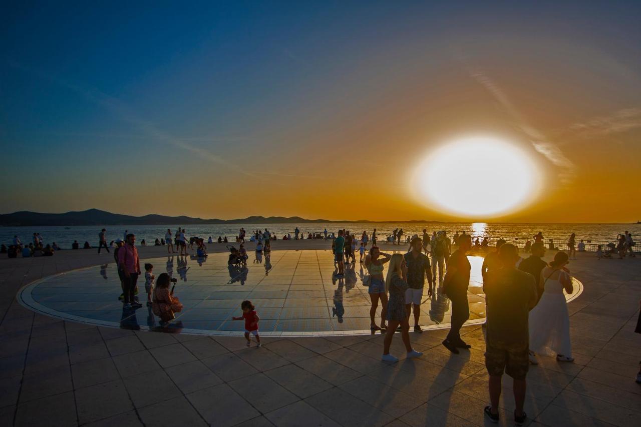 Summer Dream Apartment Zadar Buitenkant foto