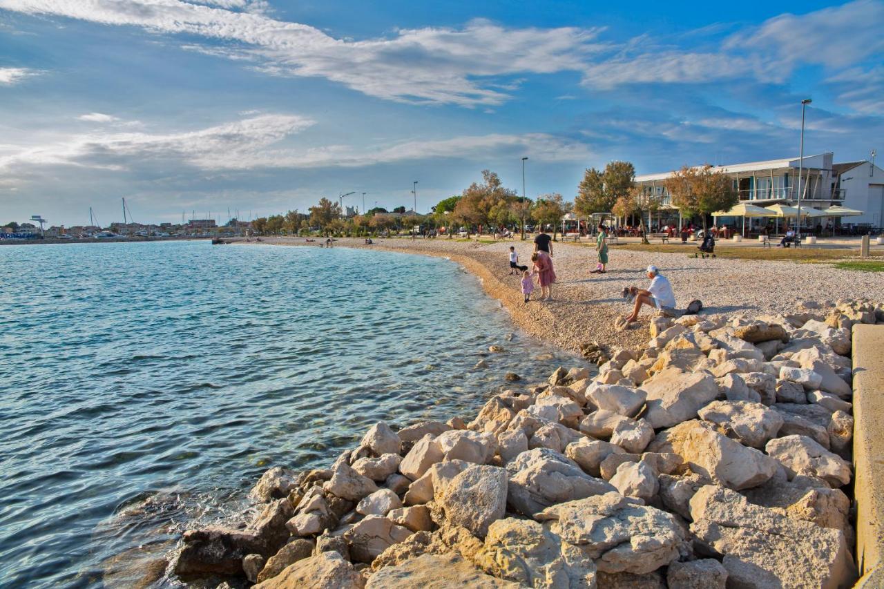 Summer Dream Apartment Zadar Buitenkant foto