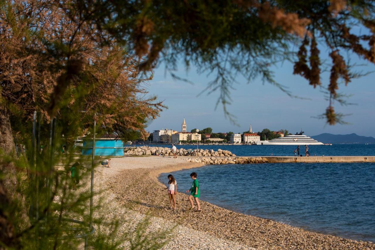 Summer Dream Apartment Zadar Buitenkant foto