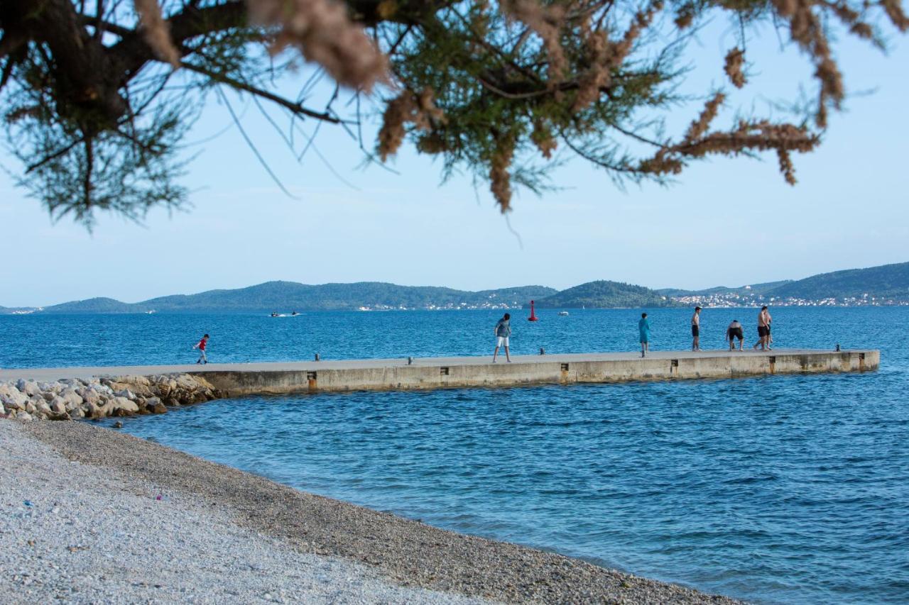 Summer Dream Apartment Zadar Buitenkant foto