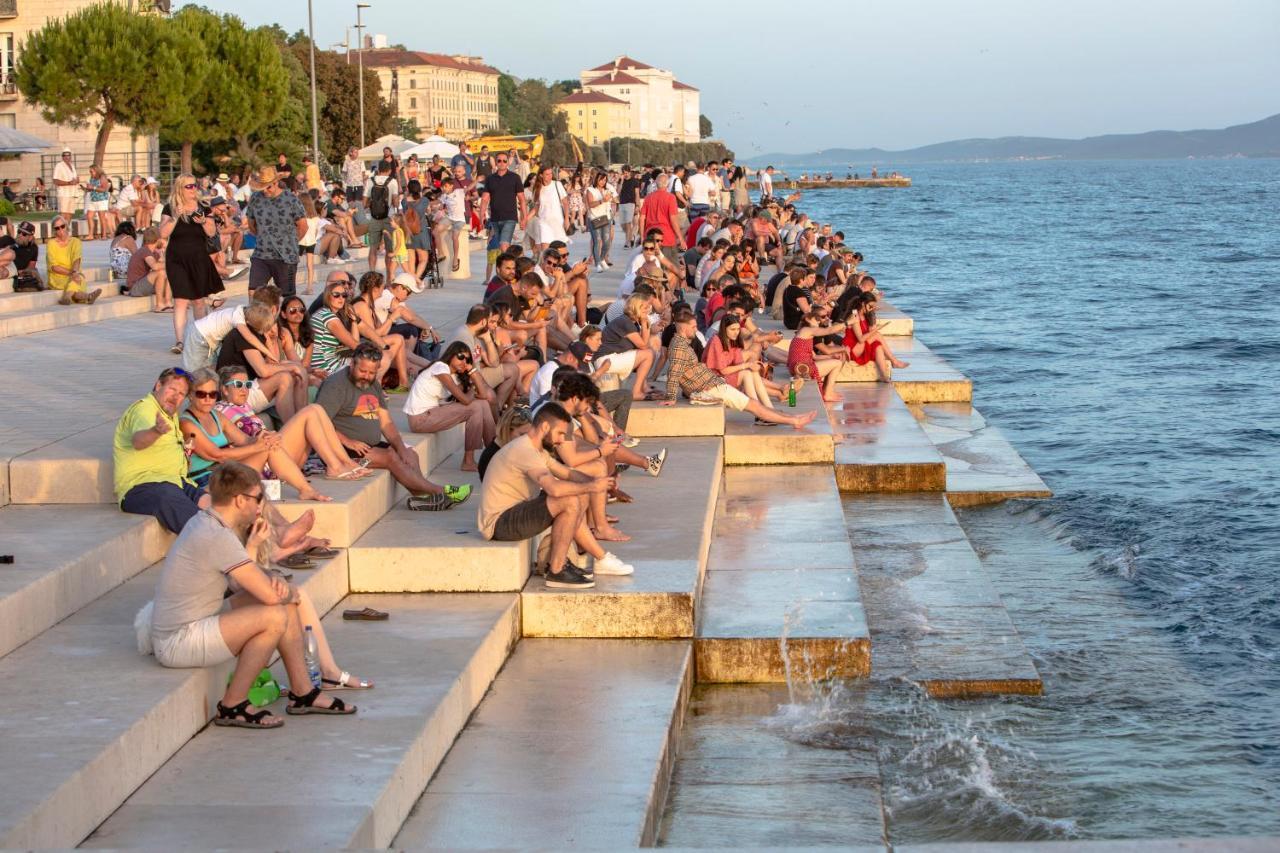 Summer Dream Apartment Zadar Buitenkant foto