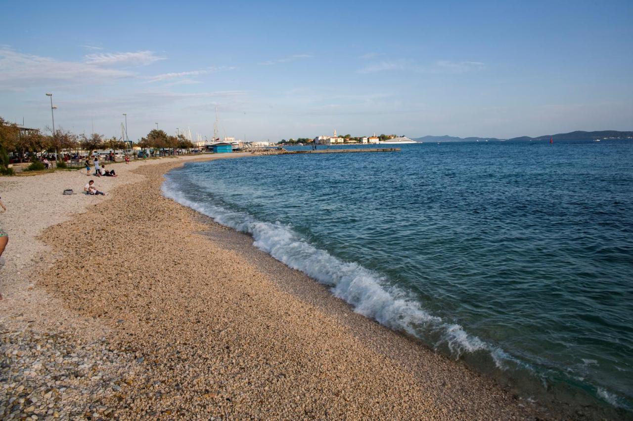 Summer Dream Apartment Zadar Buitenkant foto